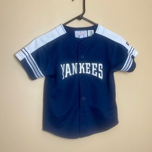 Boys M Tino Martinez jersey